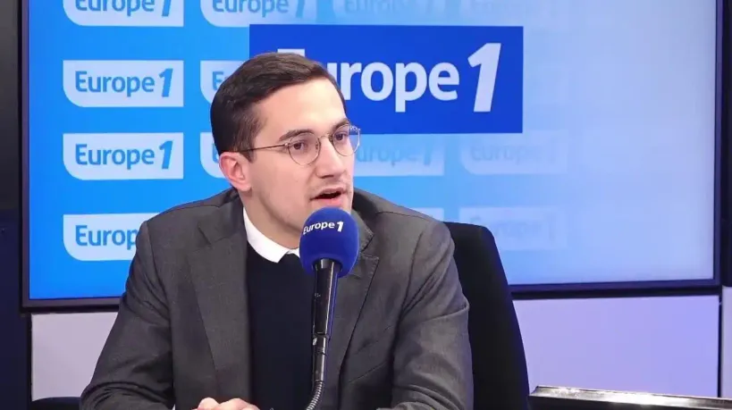 Jeu «Fachorama» en librairie : «Les antifascistes de 2025 sont les vrais fascistes. Ils utilisent la même violence, la même rhétorique» analyse Jules Torres