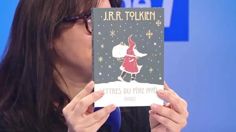 «Les Lettres du Père Noël» de J.R.R. Tolkien