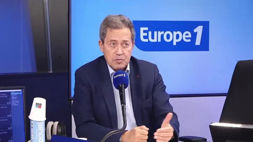 L'UE est-elle sur le «déclin» : pour G.Fenech, «D.Trump demande un sursaut car il aime l'Europe»