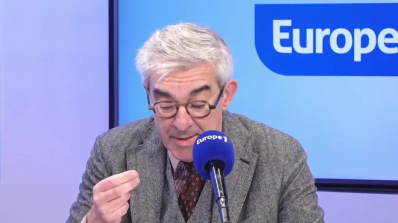 La droite à contre-sens