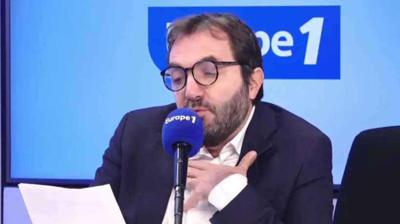 Vincent Trémolet de Villers