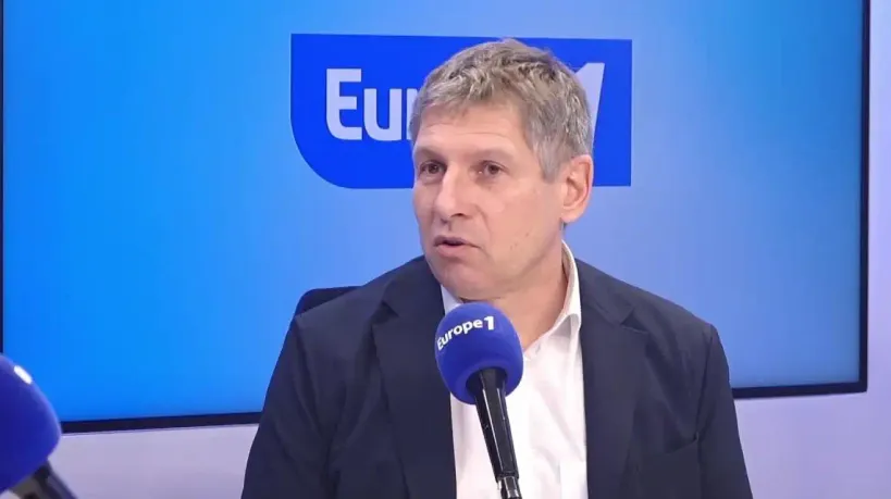 Fabrice Balanche, maître de conférences à l’Université Lyon 2