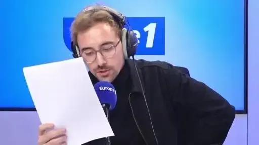 Le journal de 6h du 15/12/2025