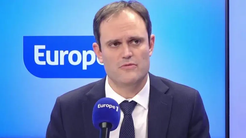 Yonathan Arfi, président du CRIF