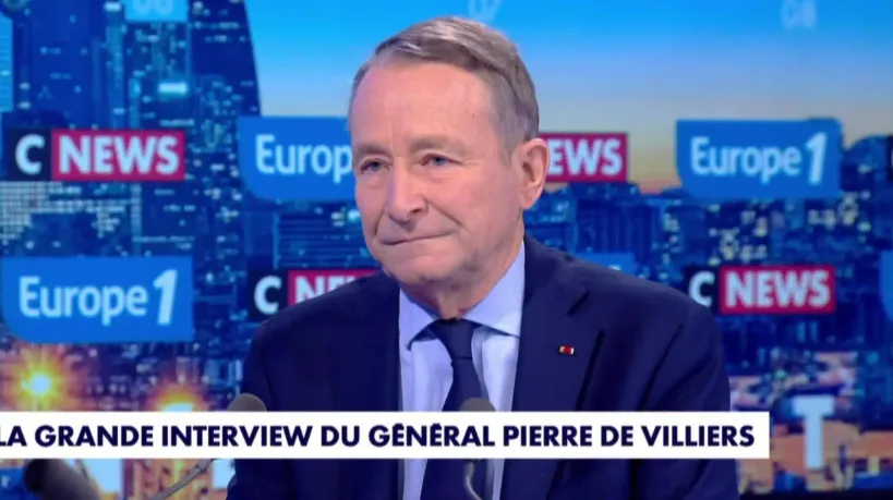 Général Pierre de Villiers