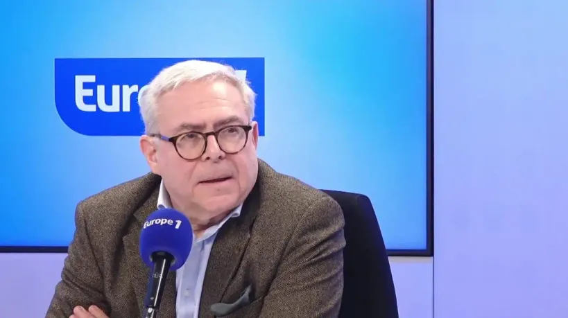 Les guerres civiles «arrivent quand l'État ne parvient plus à assurer sa fonction» indique l'historien J.Sévillia