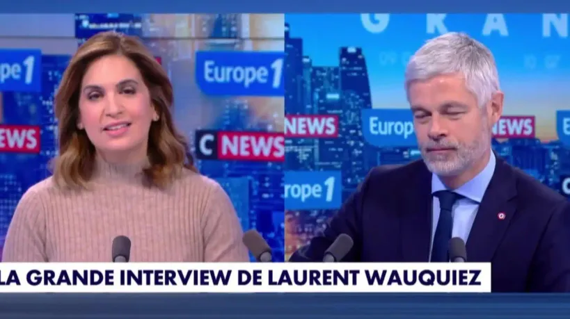 Laurent Wauquiez