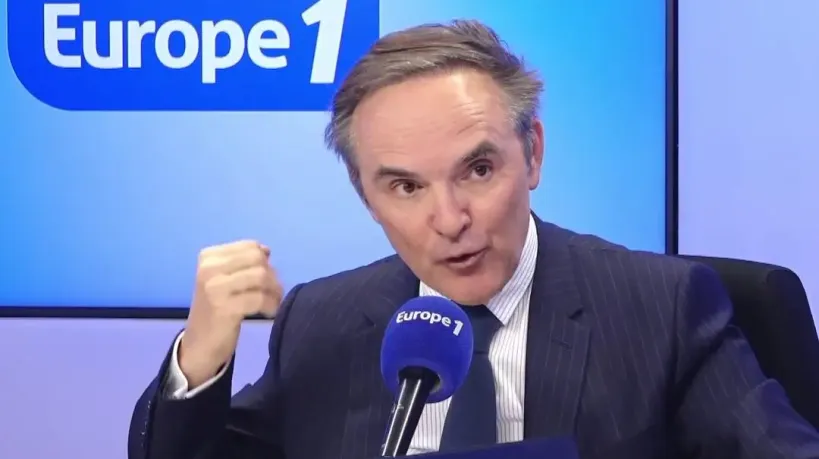 Impôts : E.Maumy évoque un «paroxysme de la folie fiscal» au parlement