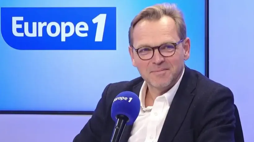 Concurrence des vins effervescents : «cela crée un piédestal» pour le champagne, observe le président de Canard-Duchêne