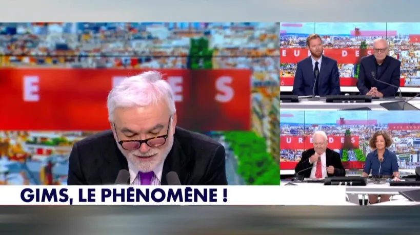 Édito Pascal Praud - Le phénomène Gims