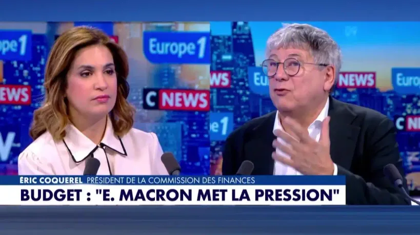 EXTRAIT- « Budget 2026 : «Je dis au gouvernement de ne pas jouer la politique du pire» lance Eric Coquerel
