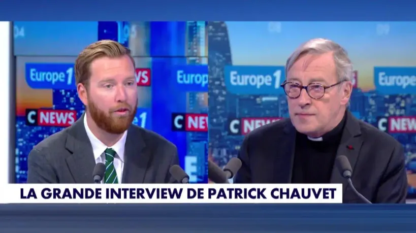 Quel sens donner à la fête de Noël : «On veut effacer nos racines mais on ne peut pas» estime Mgr Patrick Chauvet