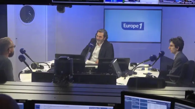 Quel peut être le rôle des européens dans le plan de paix pour l'Ukraine ? «L'entité doit comprendre la dimension politique» estime Frédéric Encel