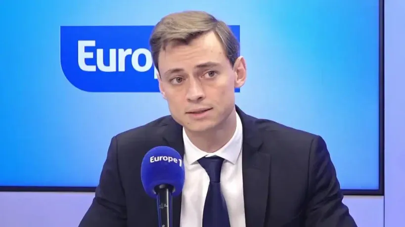 «2025 est un point de bascule dans notre démographie», appuie François Pierrard