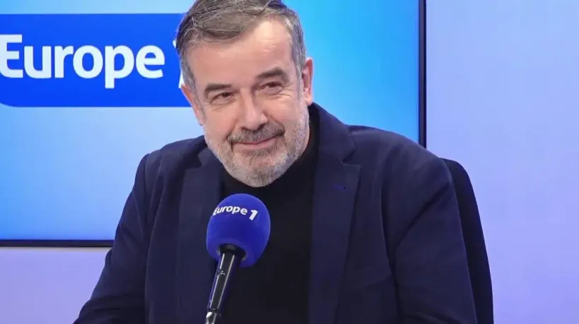 Le grand reporter Régis Le Sommier