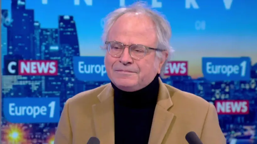 Franz-Olivier Giesbert