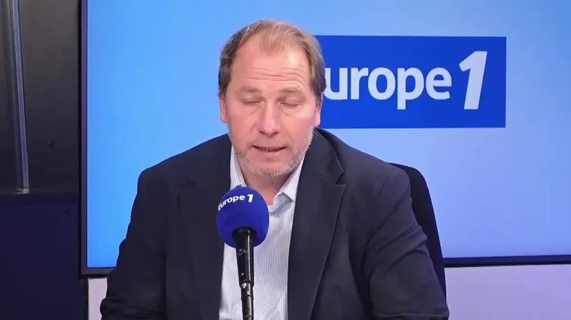 Manifestations iraniennes :  «Le régime tient grâce aux Gardiens de la révolution», analyse Raphaël Stainville