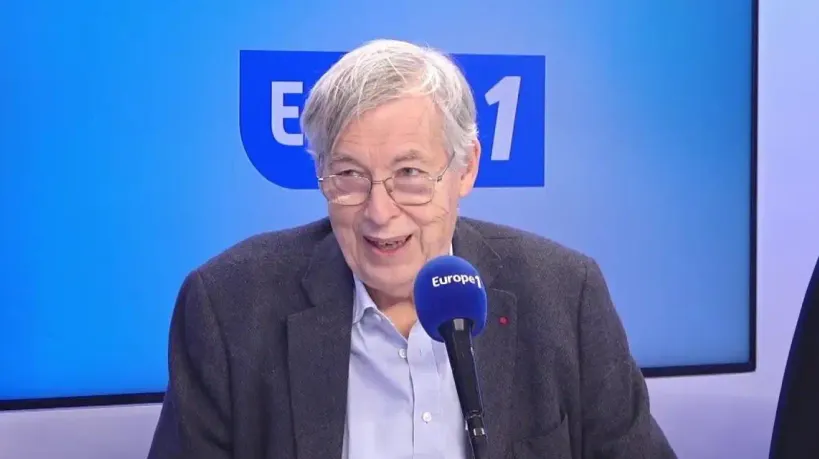 François Heisbourg, conseiller spécial à la Fondation pour la Recherche Stratégique et auteur de “Le suicide de l’Amérique” aux éditions Odile Jacob