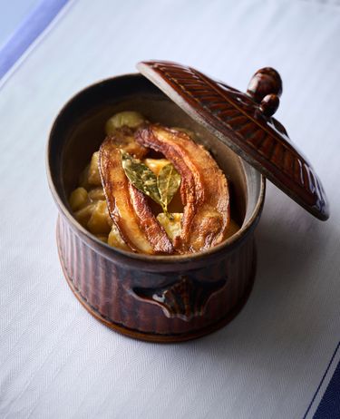 La cacasse à cul nu de Jean-François Piège 