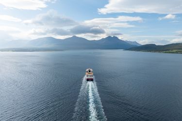 Vivez la magie de la Norvège à bord de Hurtigruten grâce à Europe 1
