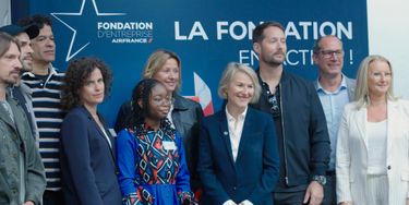 Pour accompagner sa montée en puissance, la Fondation Air France lance une plateforme de dons en ligne