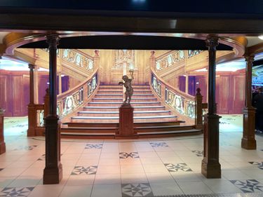 Titanic : à Lyon, une exposition immersive raconte l’histoire du paquebot