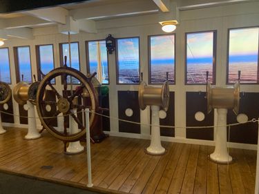 Titanic : à Lyon, une exposition immersive raconte l’histoire du paquebot