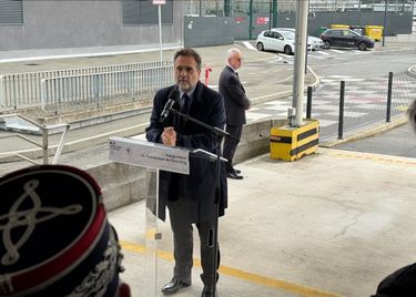 Le nouveau procureur de la République de Créteil a pris ses fonctions le 13 octobre dernier.