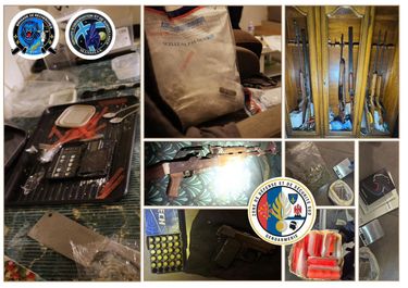 Lutte contre le narcotrafic : opération d'envergure à Mougins pour démanteler un point de deal