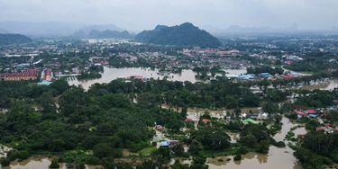 Inondations en Malaisie