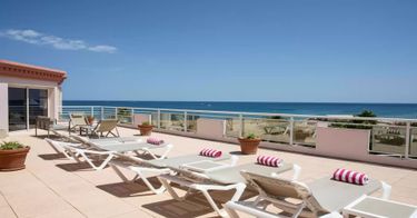 JEU DE NOEL - Partez vous ressourcer à l'hôtel 4 **** Les Flamants Roses, thalasso-spa à Canet-en-Roussillon !