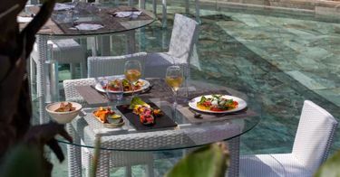 JEU DE NOEL - Partez vous ressourcer à l'hôtel 4 **** Les Flamants Roses, thalasso-spa à Canet-en-Roussillon !