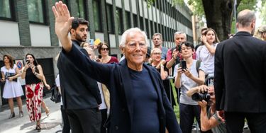 Giorgio Armani