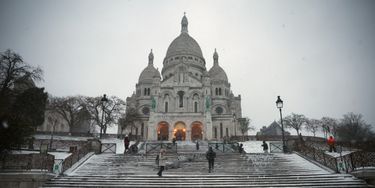 Basilique du Sacré-Cœur.