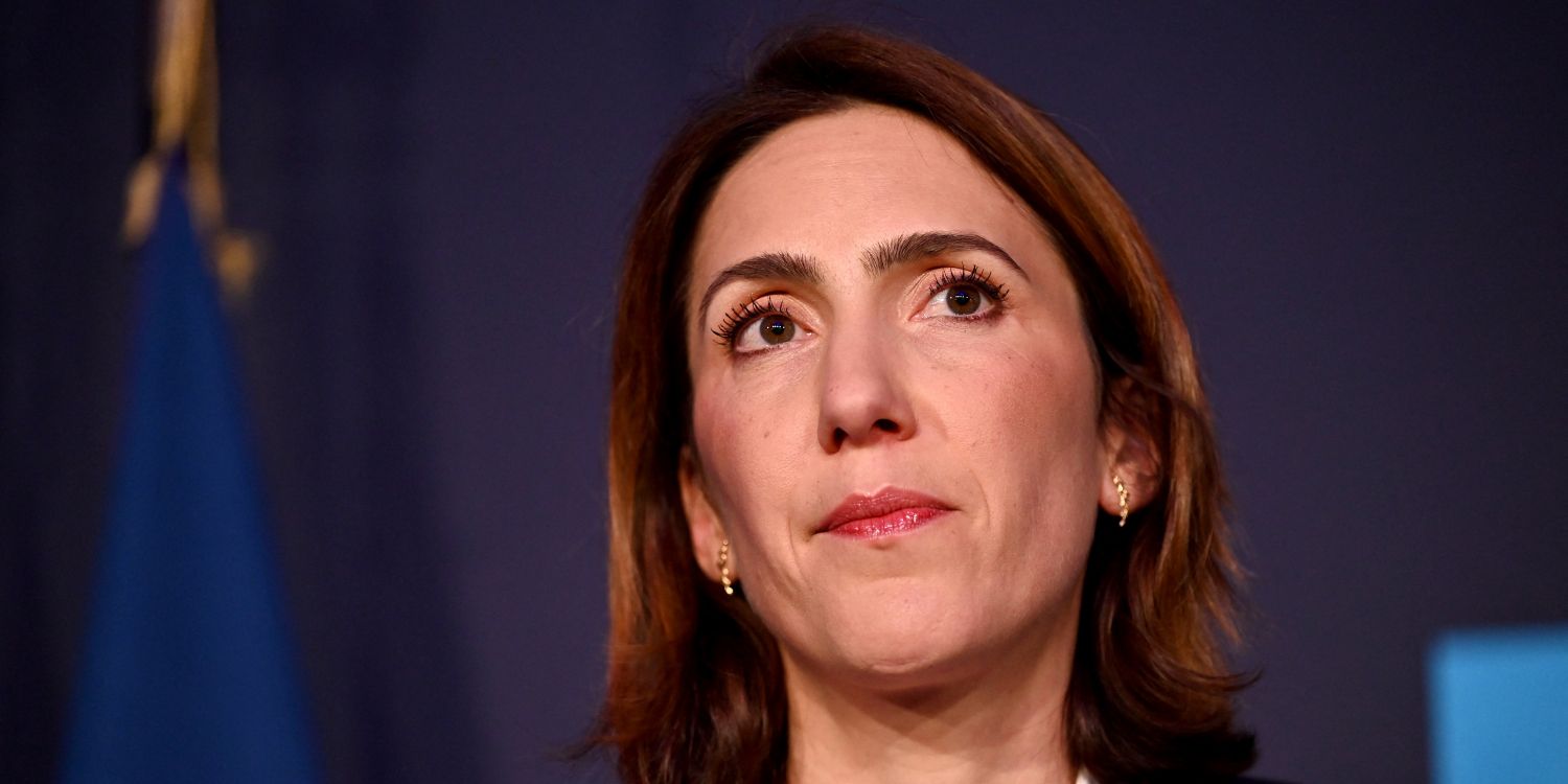 «Complément d’enquête» à charge contre CNews : «Je ne sais pas dire si le service public est de gauche ou de droite», assure Valérie Hayer