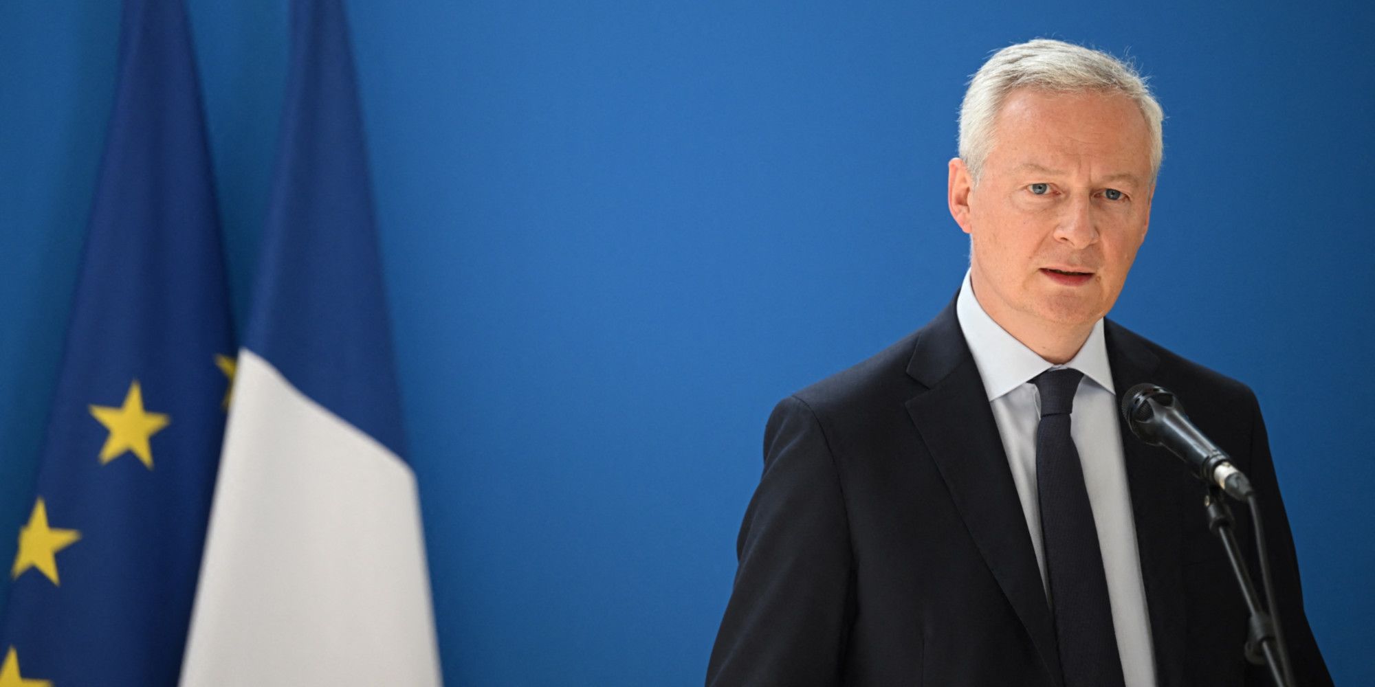 Émeutes : Bruno Le Maire demande aux assureurs de baisser les ...