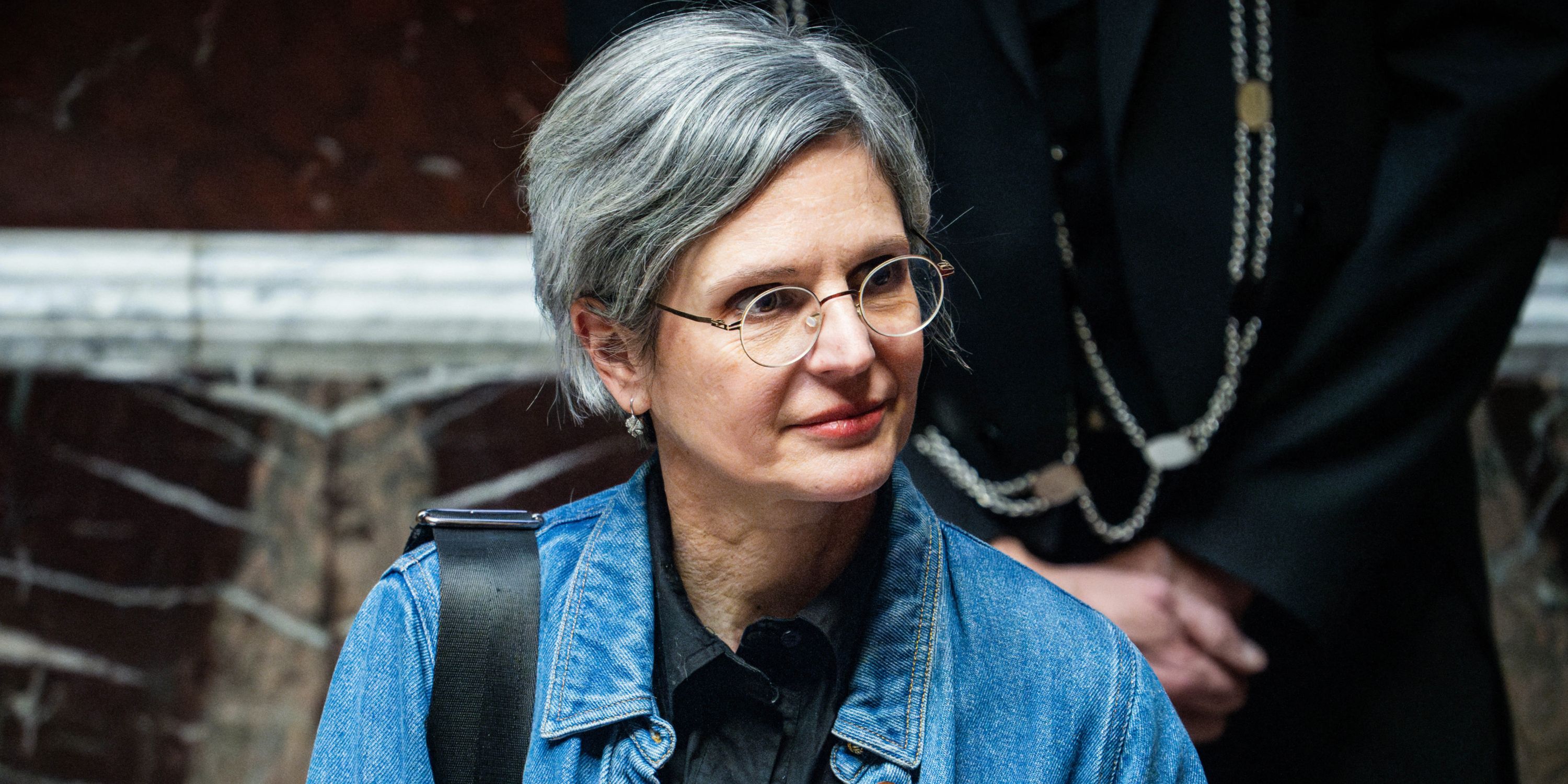 Sandrine Rousseau appelle ses collègues du NFP à quitter le réseau social X