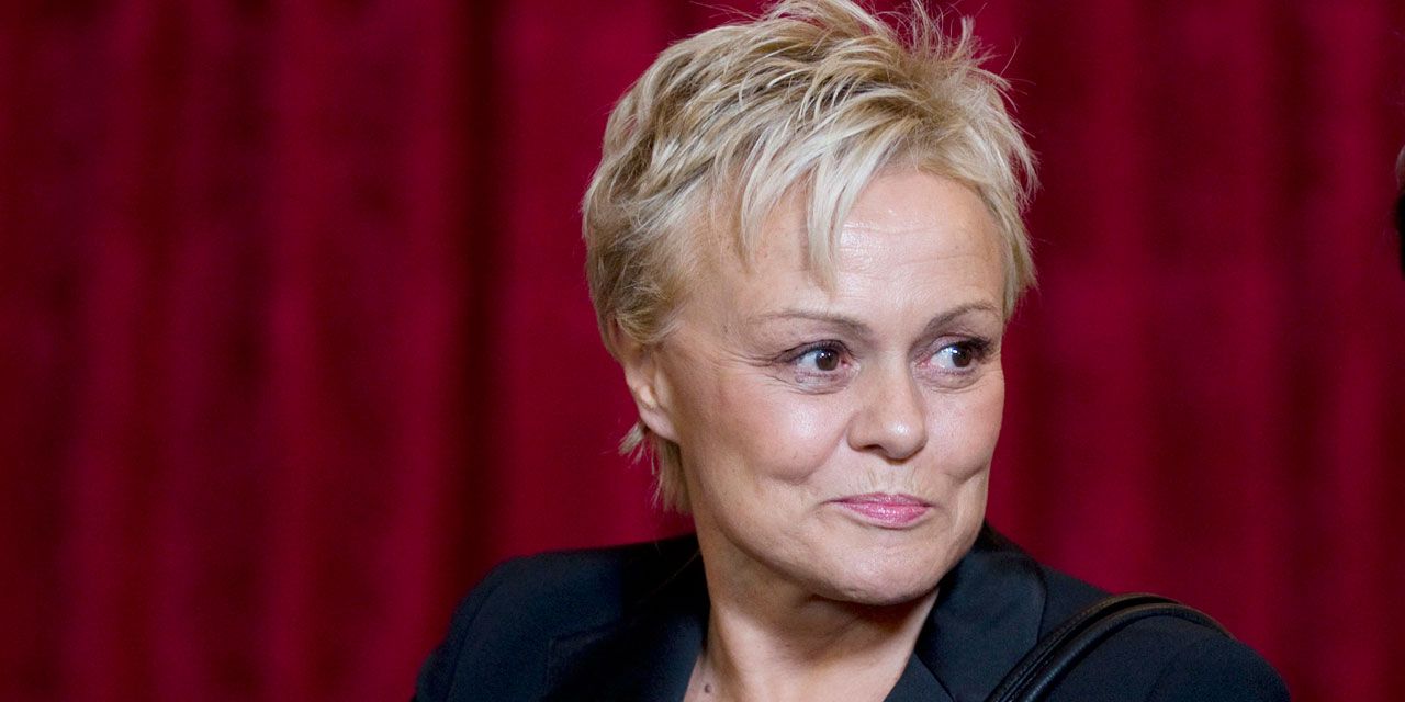 Muriel Robin : "Je ne voulais pas faire du one-man-show mais du cinéma"