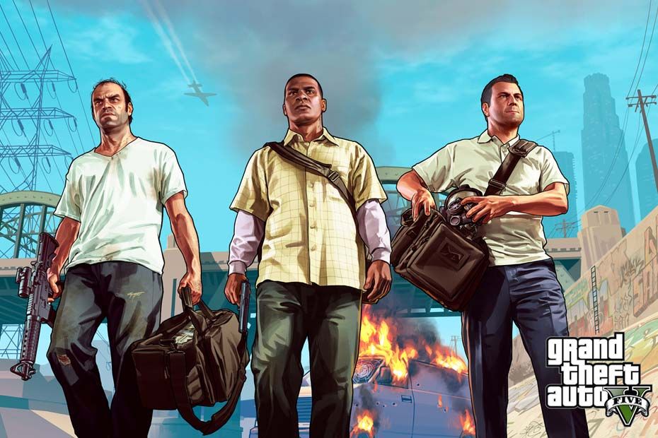 Harga GTA 6 Sangat Murah 3 Harga GTA 6 Sangat Murah