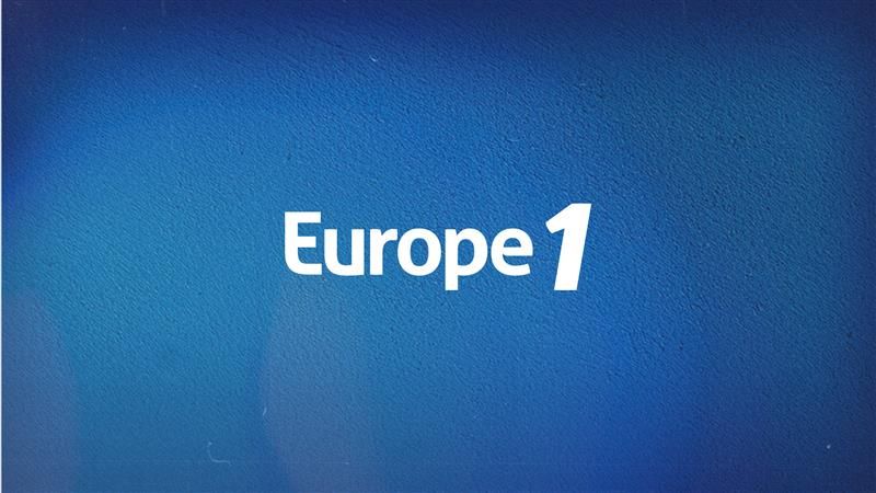 Studio radio Europe 1 lors d une emission