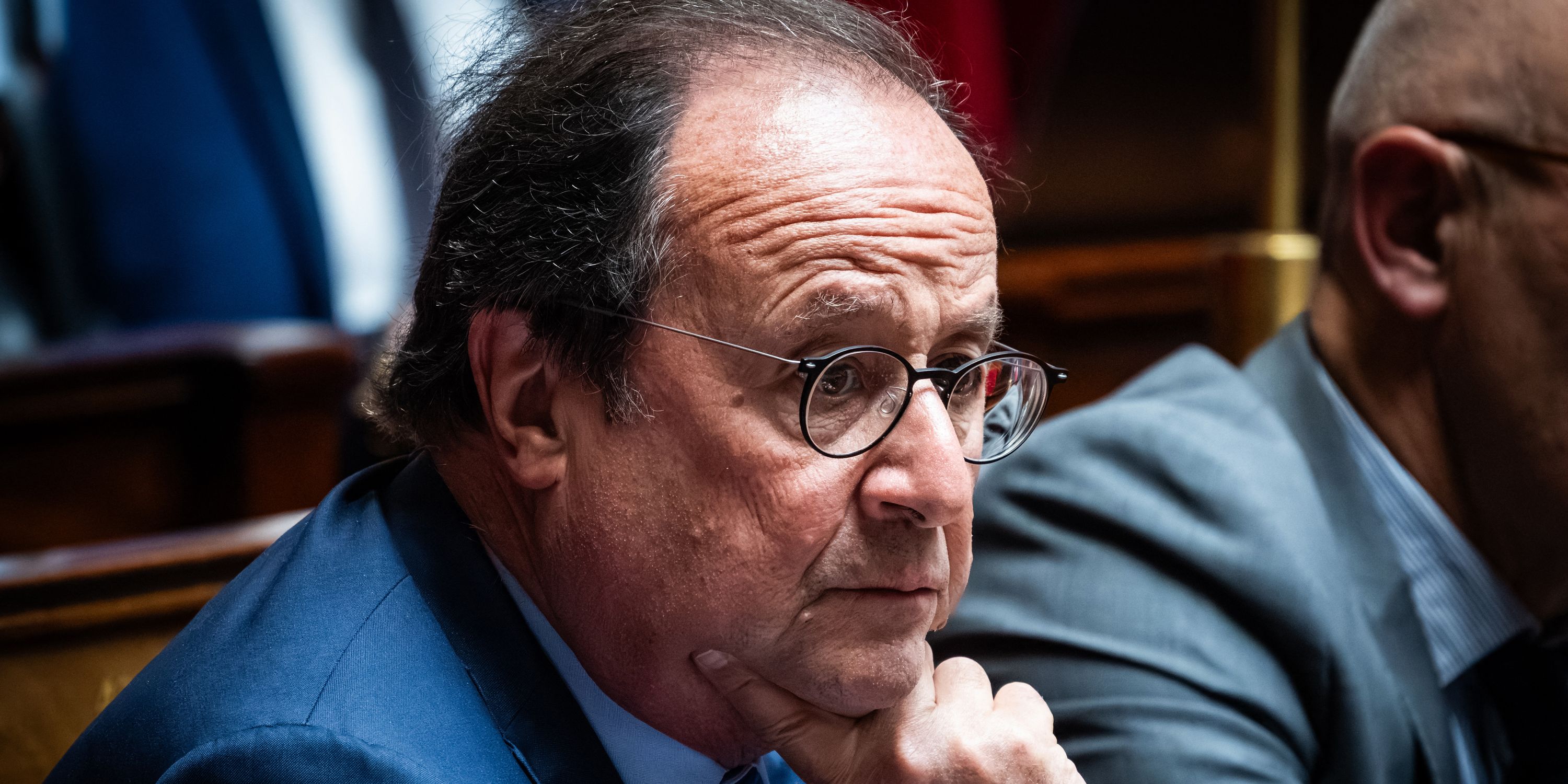 Le domicile de François Hollande cible d'un cambriolage, deux hommes mis en examen et écroués