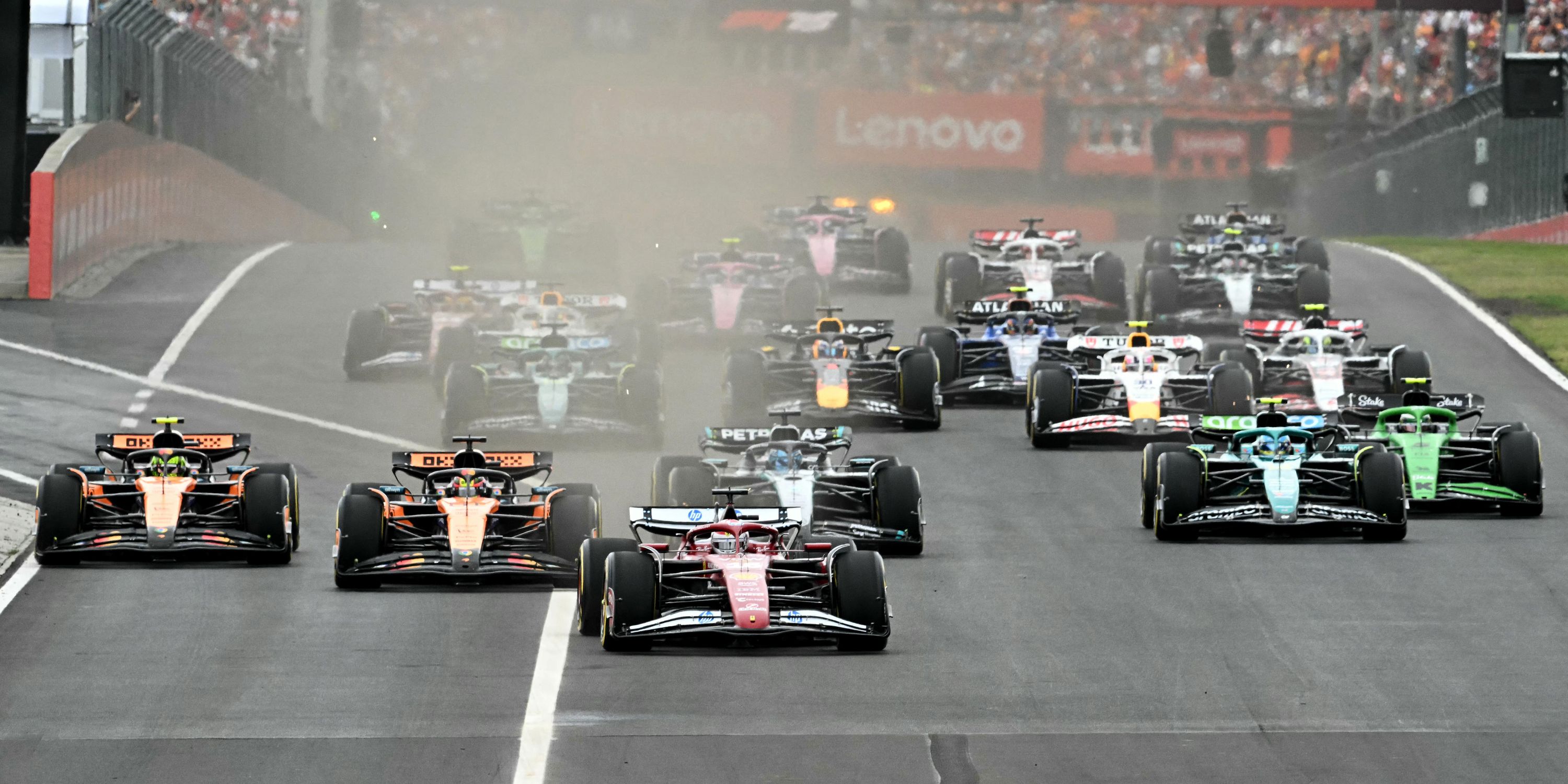 Formule 1 : à quelle heure et sur quelle chaîne regarder le Grand Prix du Qatar ?