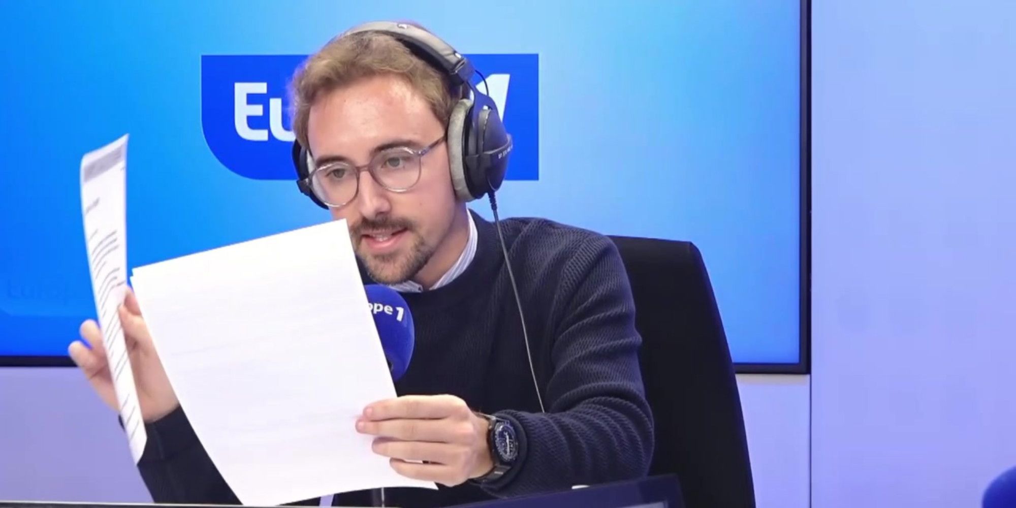 Le journal de 6h du 28/11/2025