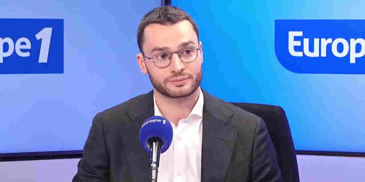 «L’immigration exacerbe toutes les difficultés préexistantes de l’école», assure Joachim Le Floch-Imad
