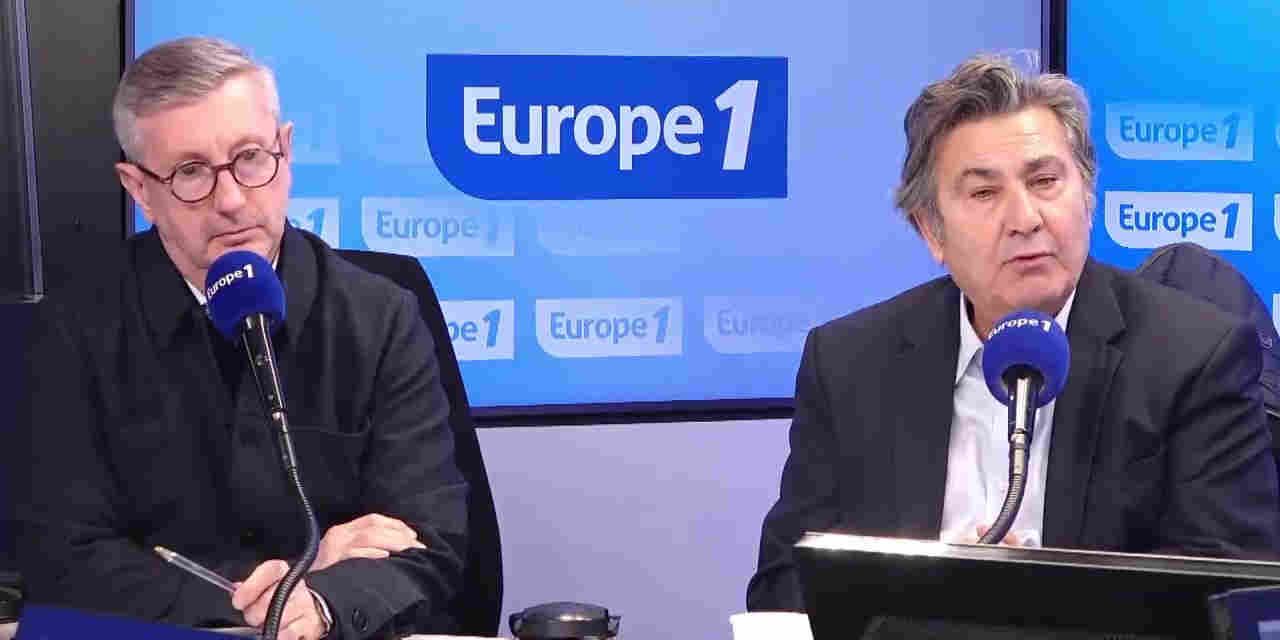 Pierre Haski, président de RSF, «est l’ami de Georges Soros, un activisite d’extrême-gauche», affirme Paul Amar