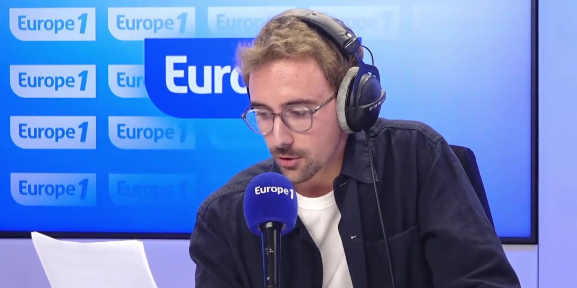 Le journal de 6h du 01/12/2025