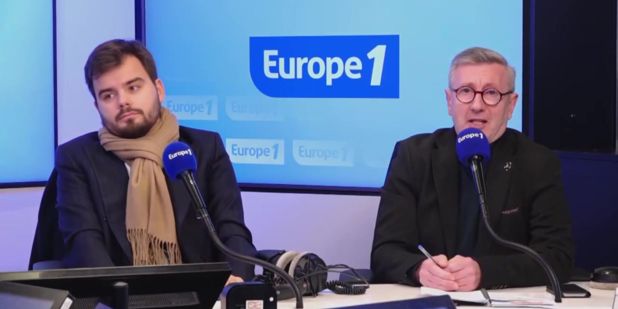 Laïcité : «La Ligue des droits de l'homme, ce sont des laïcards à géométrie variable», lance Gauthier Le Bret