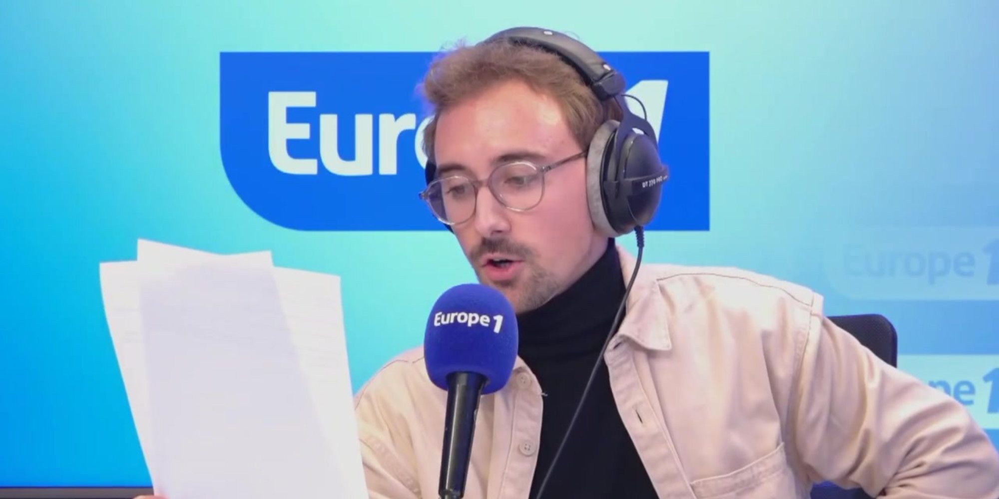 Le journal de 7h30 du 02/12/2025