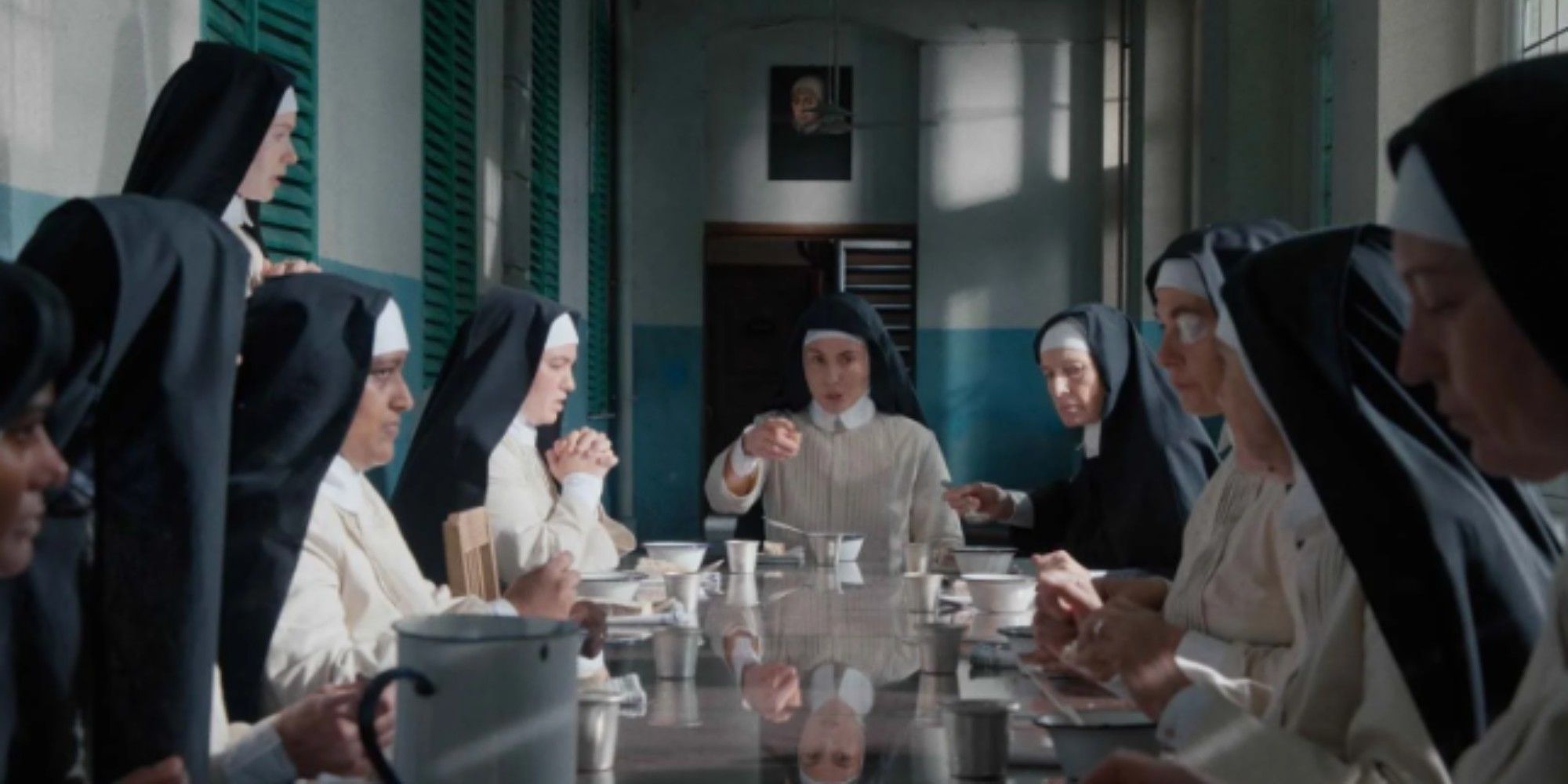 Affiche du biopic Teresa