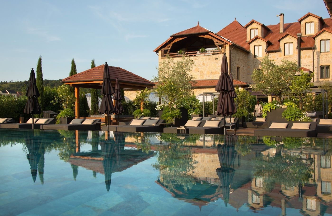 Tentez de gagner un séjour exceptionnel au Relais & Châteaux 5 étoiles le Domaine de la Klauss